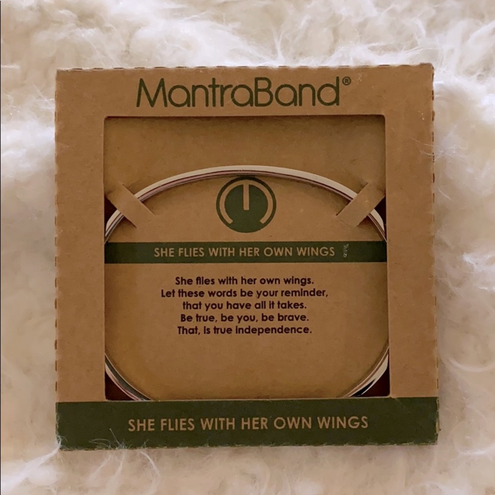 Mantraband 💫